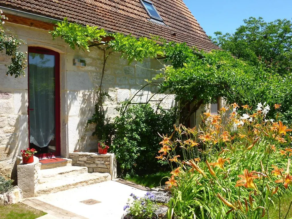 Bed and Breakfast Au Mas De Gamet à Théminettes 0*,  France