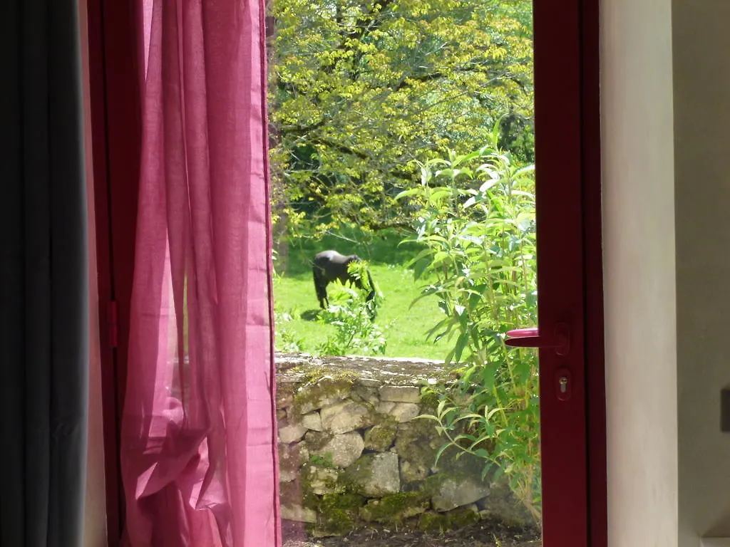Couette-café Bed and Breakfast Au Mas De Gamet à Théminettes France