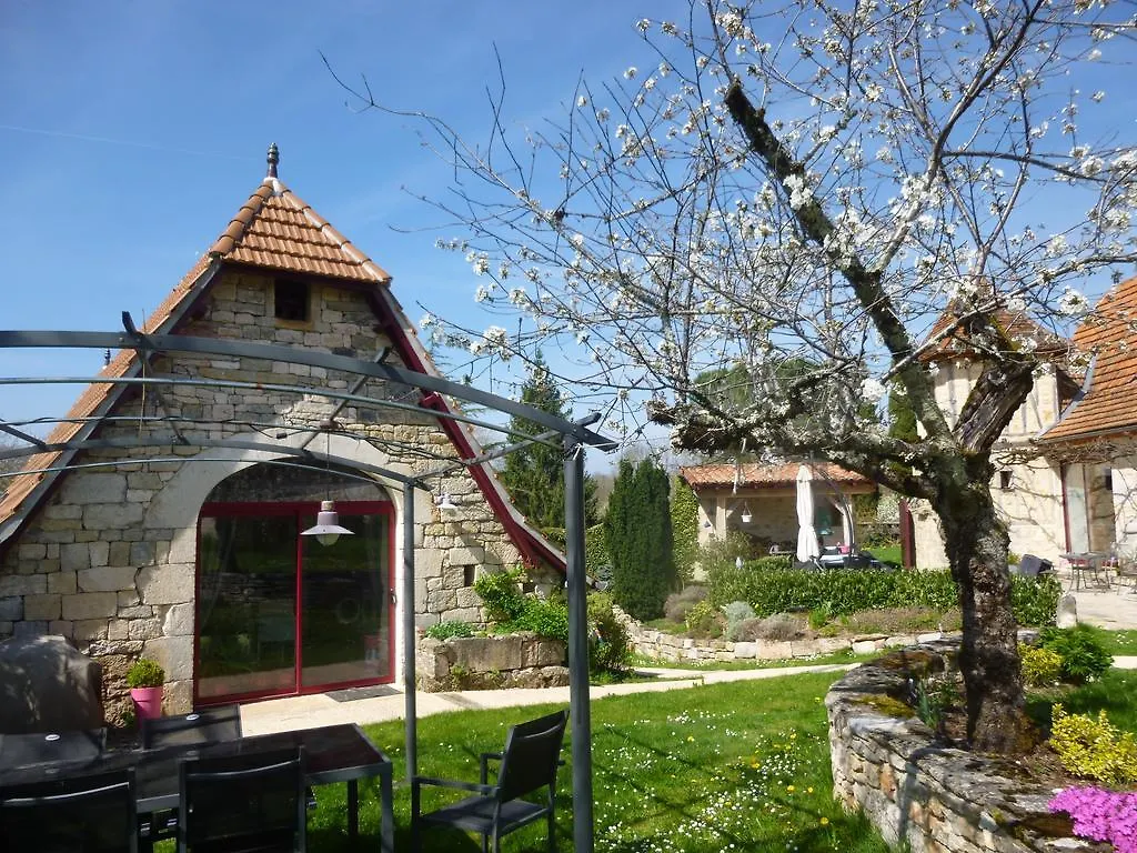 Couette-café Bed and Breakfast Au Mas De Gamet à Théminettes France