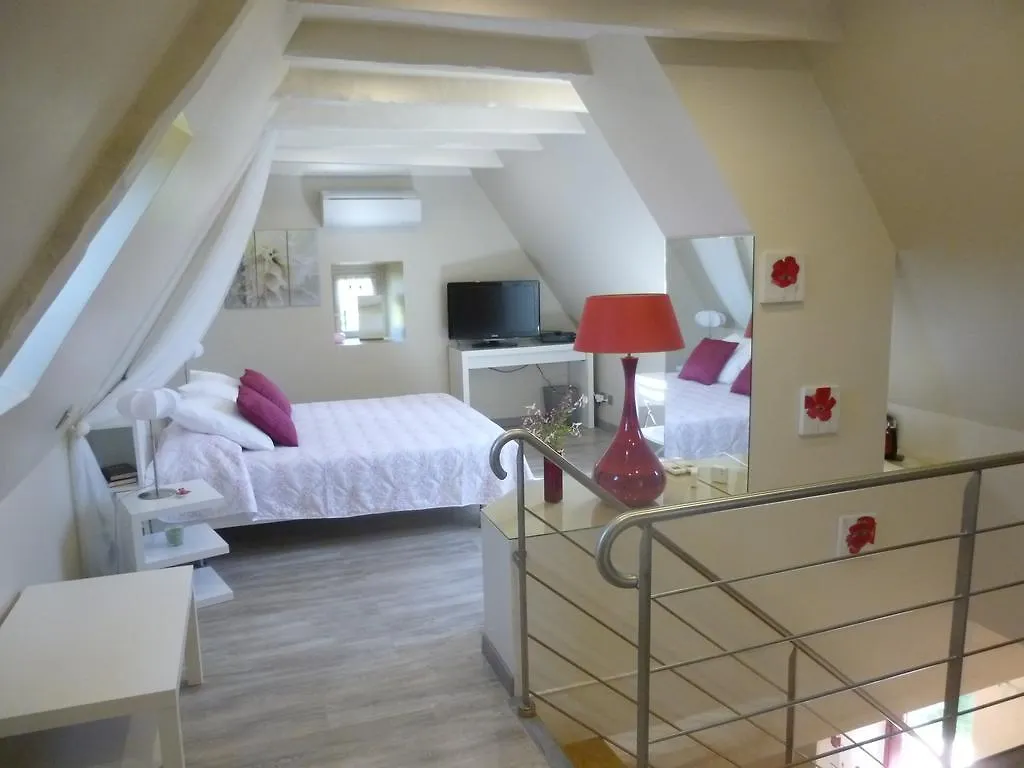 Bed and Breakfast Au Mas De Gamet à Théminettes