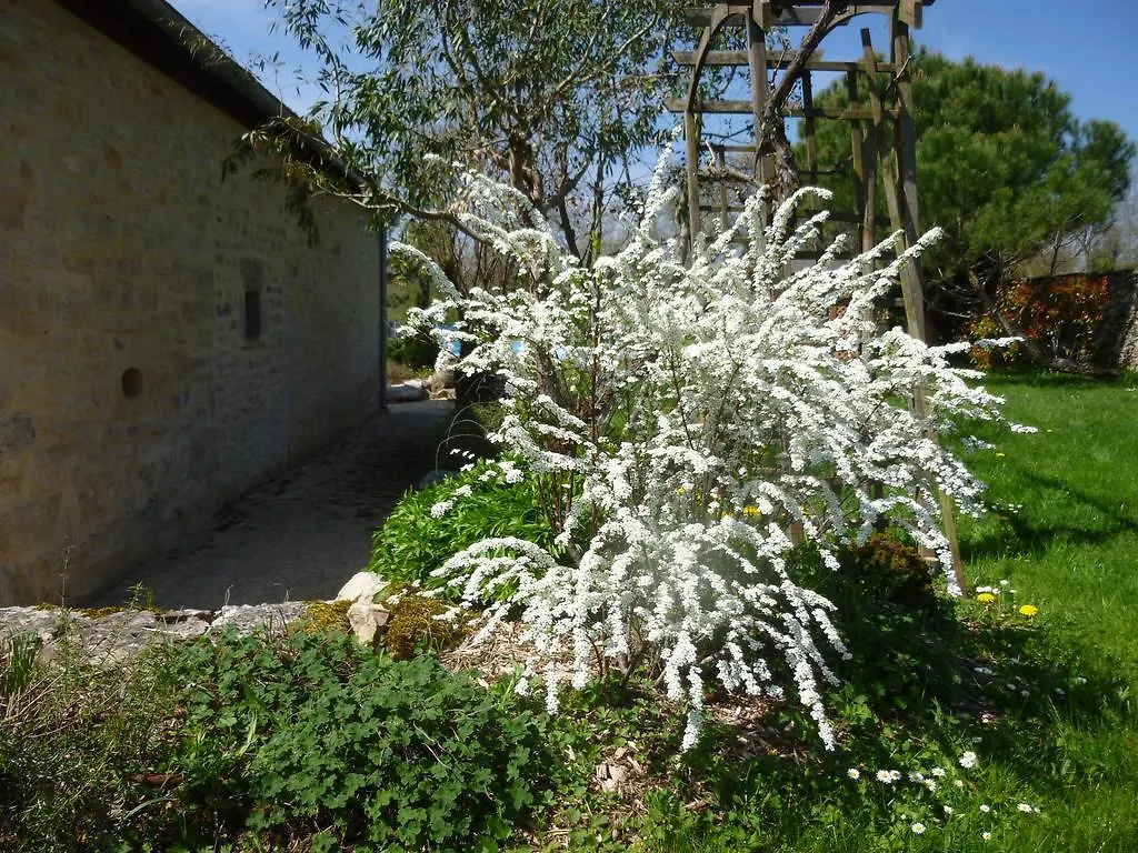 Bed and Breakfast Au Mas De Gamet à Théminettes France