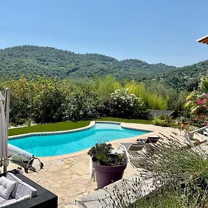 Mas Giro Couette-café Le Bar-sur-Loup
