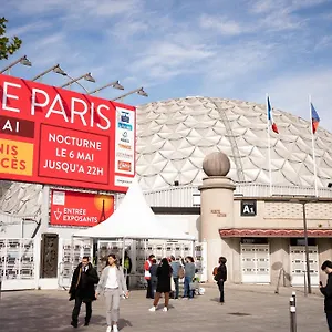 Edgar Expo Porte De Versailles Appart hôtel Paris