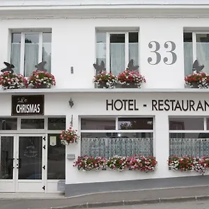 Logis Le Chrismas Hotel Châteaulin
